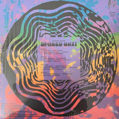 DJ Athome Presents Spaced Out (180g)