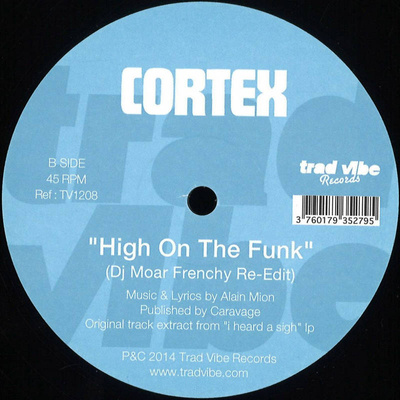 Stand & Move / High On The Funk