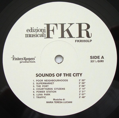 Sounds Of The City