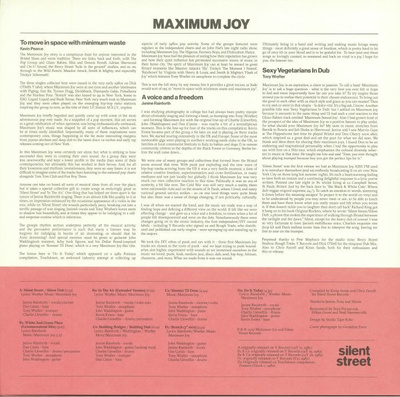 I Can't Stand It Here On Quiet Nights: Singles 1981-82