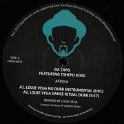 Afrika / Raw Uncut (feat Louie Vega Remixes)