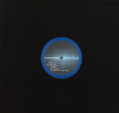 ECHO LTD 012 (180g Blue Vinyl)