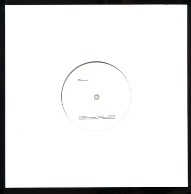 Evoked Potentials 2/3 (clear vinyl)