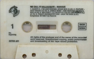 We Call It Hallucinates