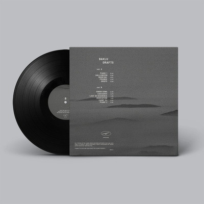 Drafts (Regular Edition Black Vinyl)