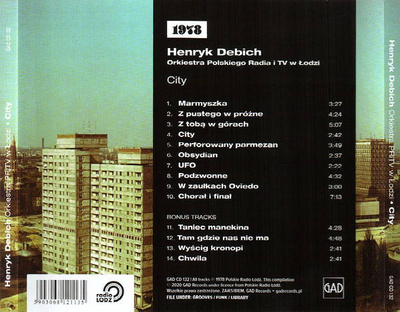 City (1978)