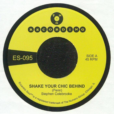 Shake Your Chic Behind / Stay Away From Music