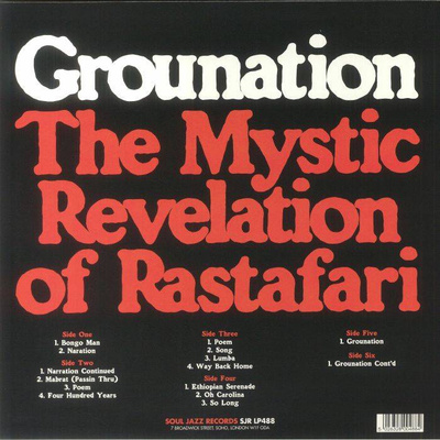 Grounation
