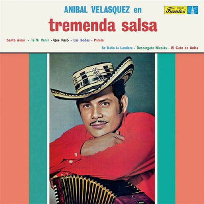 En Tremenda Salsa (180g)