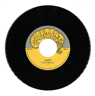 Ohne BoOne / A Drop Of Blue