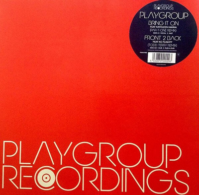 Bring It On / Front To Back (Remixes)