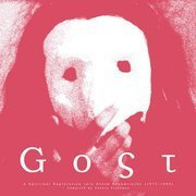 Gost: A Spiritual Exploration Into Greek Soundtracks 1975-1989 (gatefold)