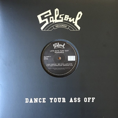 Late Nite Tuff Guy Reworks (Record Store Day 2018)