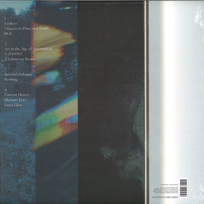 Art In The Age Of Automation (blue & green vinyl)