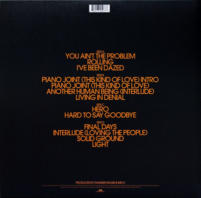 Kiwanuka (gatefold) 180g