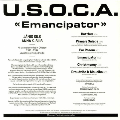 Emancipator