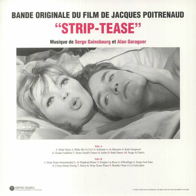 Strip-Tease