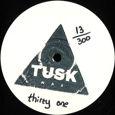 Tusk Wax Thirty One