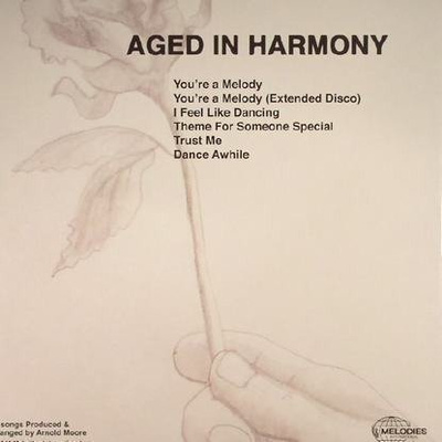 You're A Melody (box set with additional booklet "Melozine")