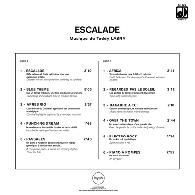 Escalade