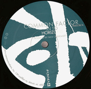 Common Factor EP [Used / Second Hand]