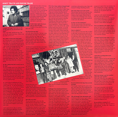 D-I-Y Do It Yourself: Punk Post-Punk Punk Funk & Beyond The Rise Of The Independent Music Industry