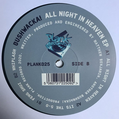 All Night In Heaven EP