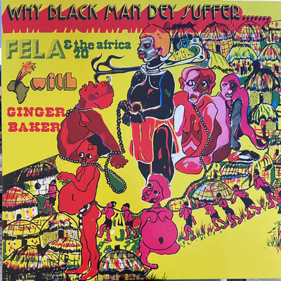 Box Set 5: Co-Curated by Chris Martin & Femi Kuti (Box Set)