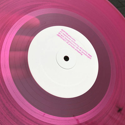 Artifact 13 (pink vinyl)