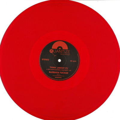 Think (About It) (Record Store Day 2018) red vinyl