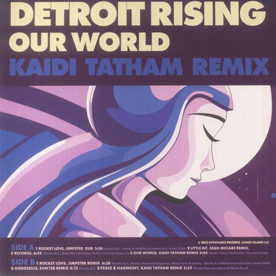 Rocket Love (Remixes)
