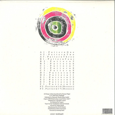 Tracks On Delivery (gatefold)