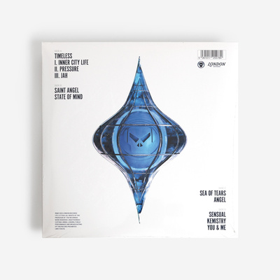 Timeless (30th Anniversary Edition) Remastered White Vinyl