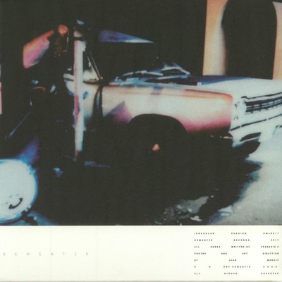 Irregular Passion (gatefold)