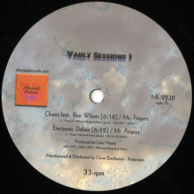 Vault Sessions 1