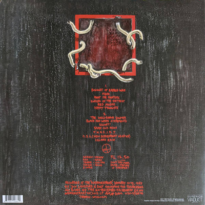 Tumult (Gatefold)