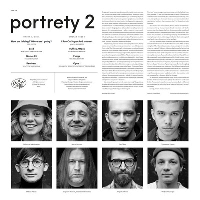 Portrety 2 (Black Vinyl)