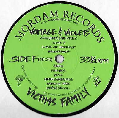 Voltage & Violets