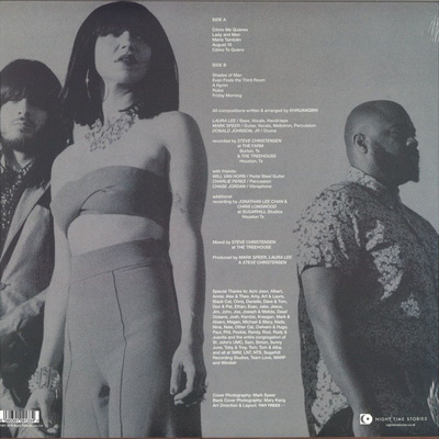 Con Todo El Mundo (white vinyl) 180g
