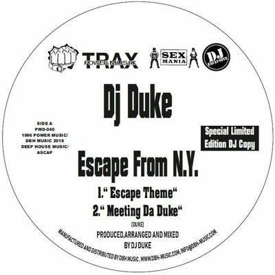 Escape From N.Y.