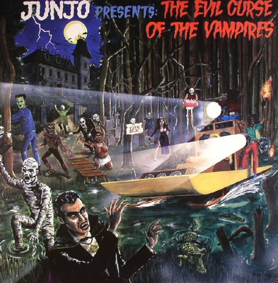 Junjo Presents: The Evil Curse Of The Vampires
