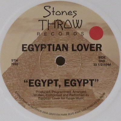 Egypt, Egypt / Girls (Record Store Day Black Friday 2015)