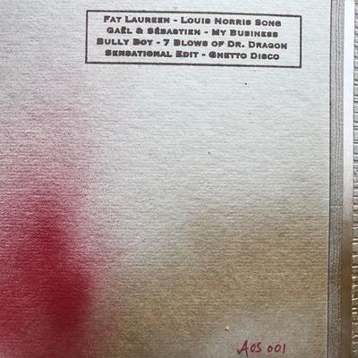 70s Throwback (gatefold)