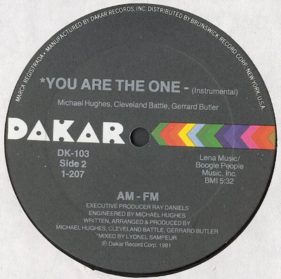 You Are The One