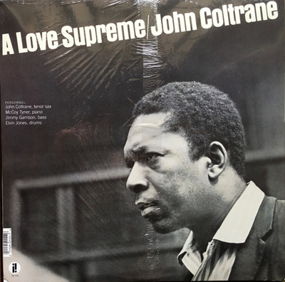 A Love Supreme (Gatefold) 180g [Used / Second Hand]