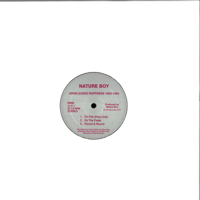 Unreleased Ruffness 1993-1994