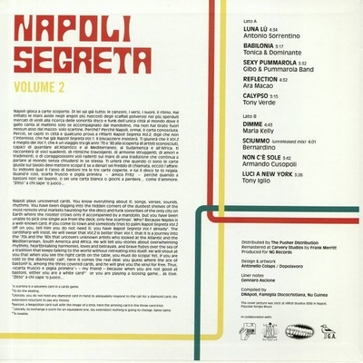 Napoli Segreta Volume 2
