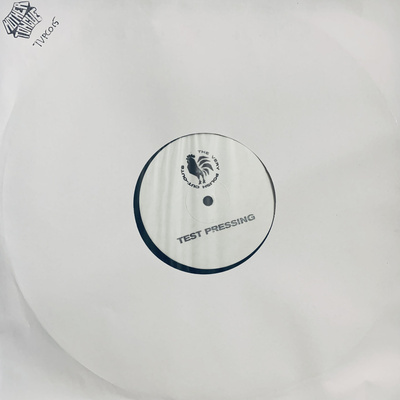 Sztossingery EP (Test Pressing)