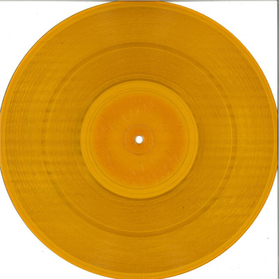 What Happened? (Etched Amber Translucent Vinyl)