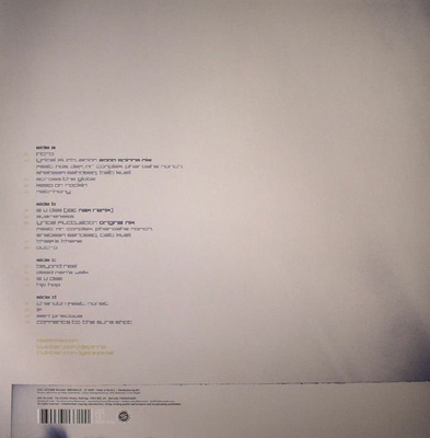 Grassroots (The Prologue) Deluxe Edition
